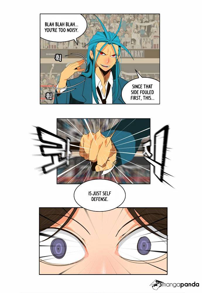 Read The God Of High School Manga Online