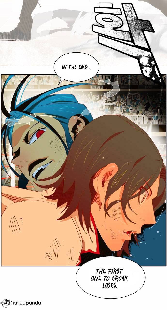Read The God Of High School Manga Online