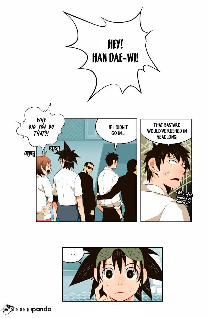 Read The God Of High School Manga Online