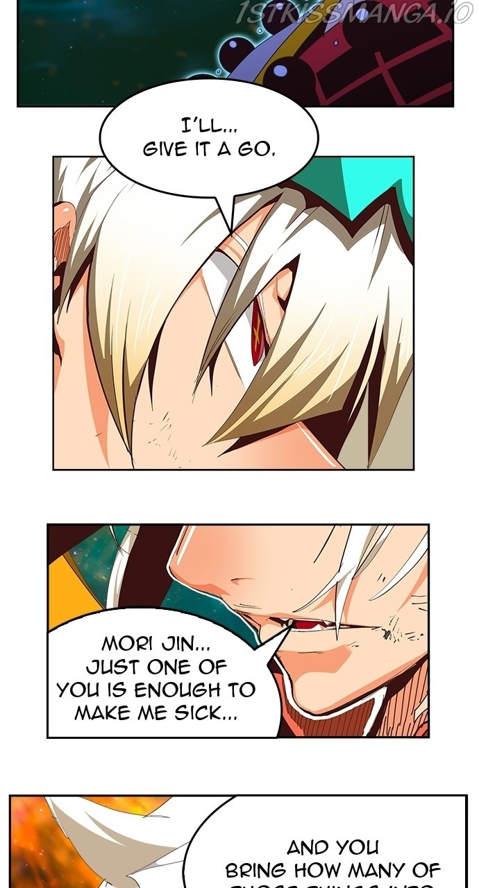 Read The God Of High School Manga Online