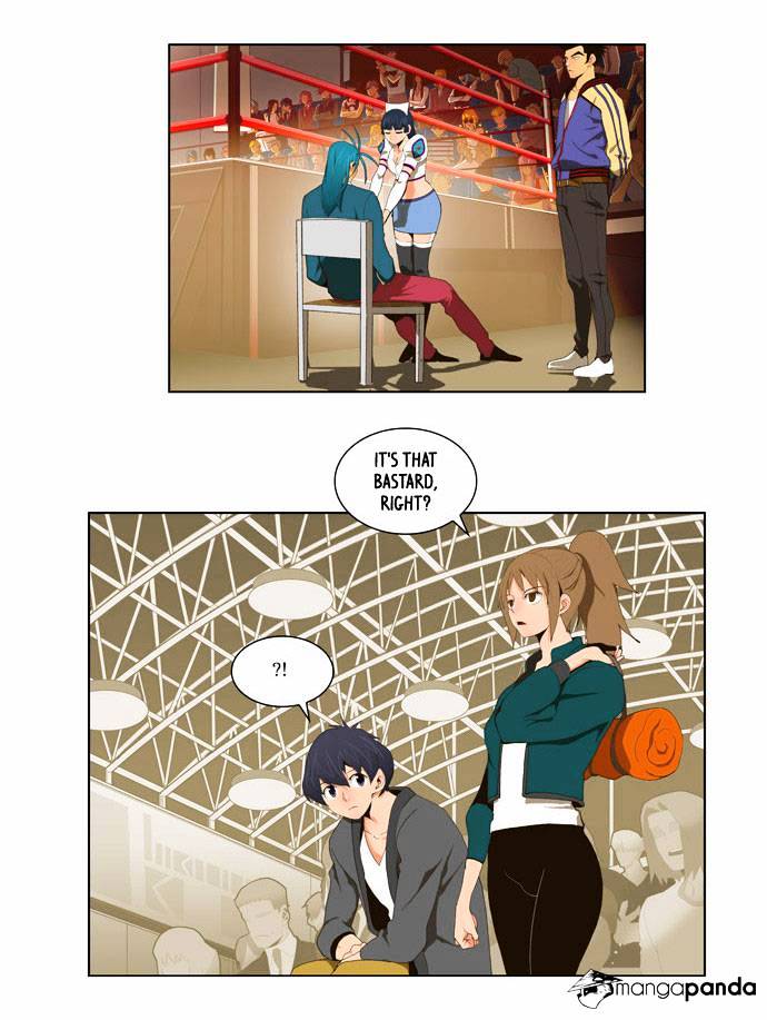 Read The God Of High School Manga Online