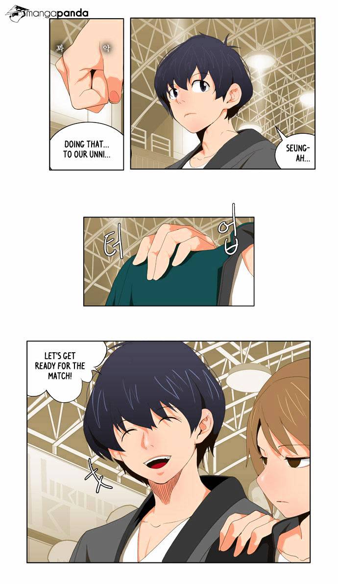 Read The God Of High School Manga Online