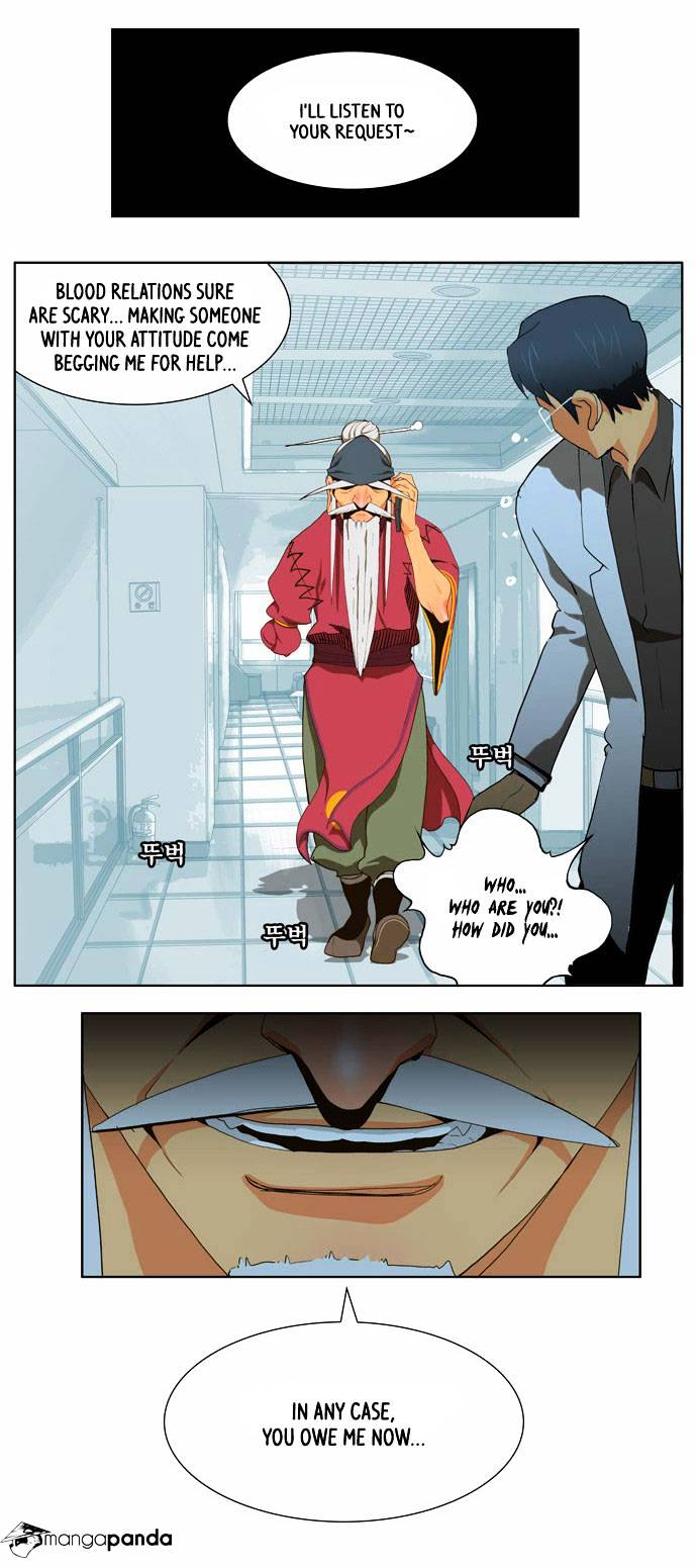 Read The God Of High School Manga Online