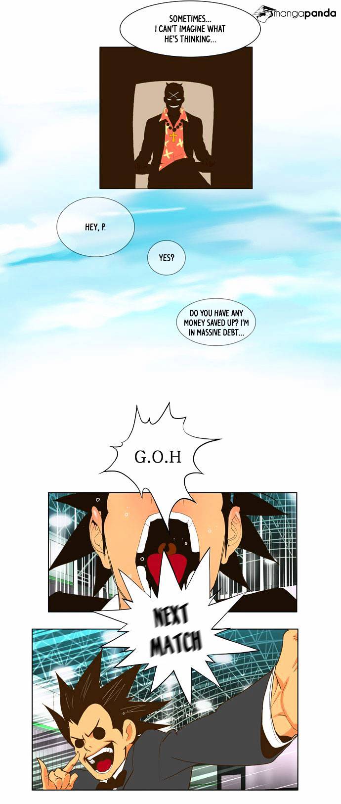 Read The God Of High School Manga Online