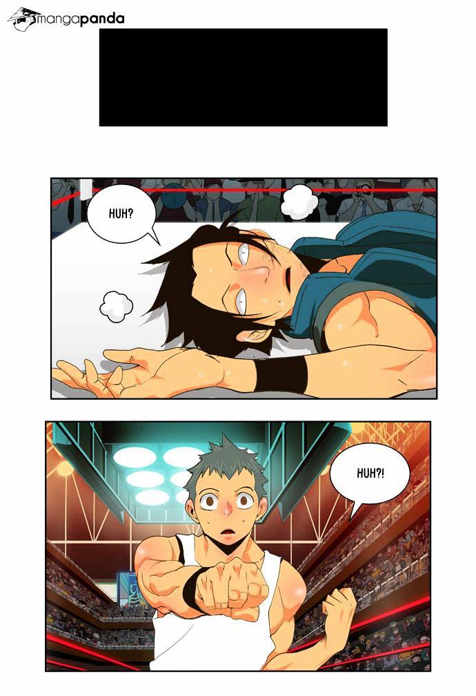 Read The God Of High School Manga Online