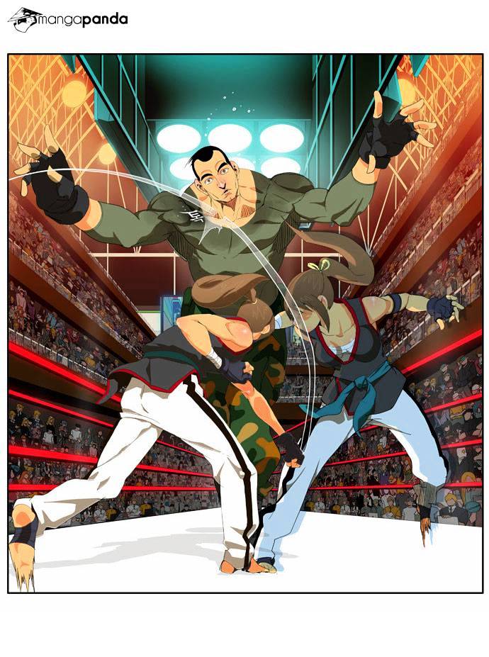 Read The God Of High School Manga Online