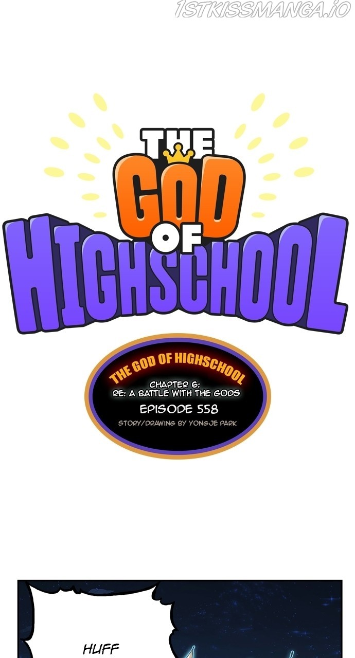 Read The God Of High School Manga Online