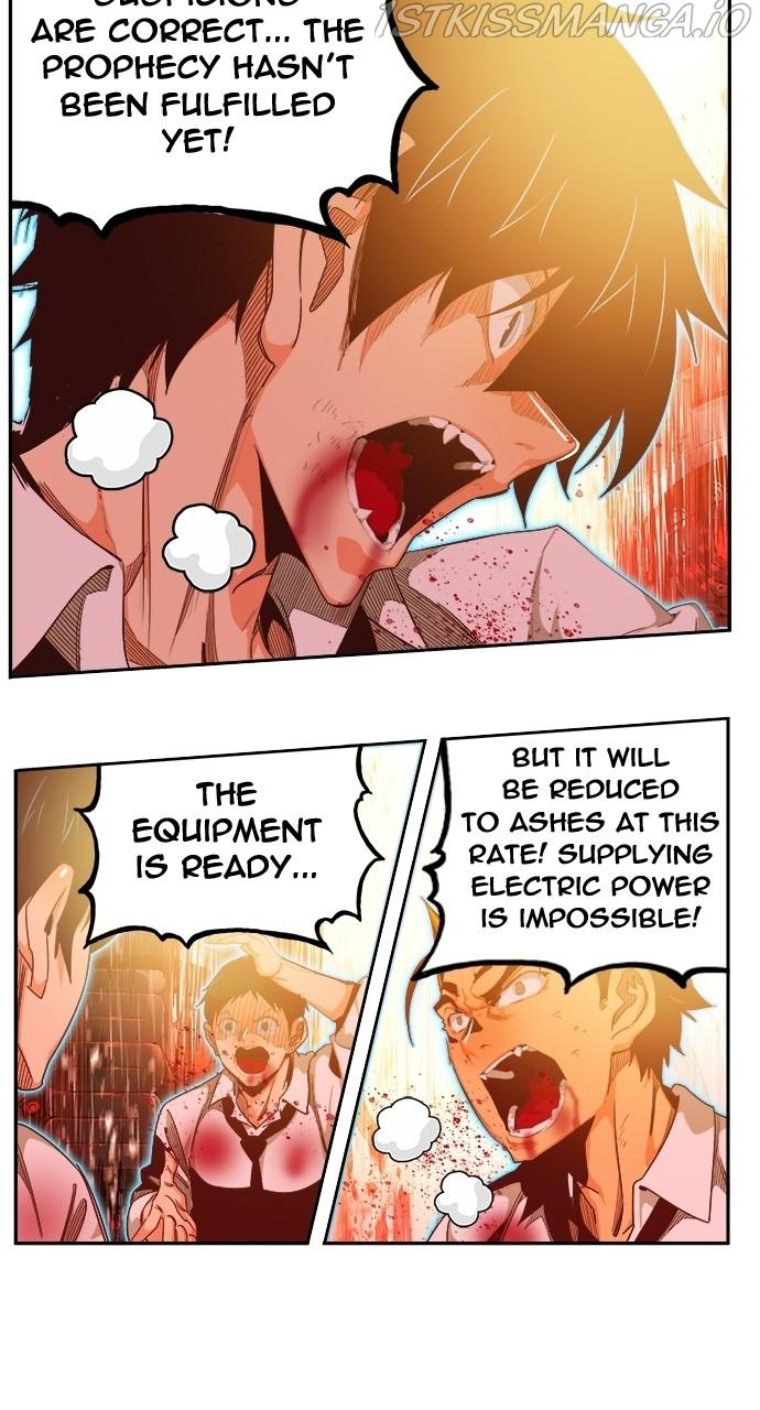 Read The God Of High School Manga Online