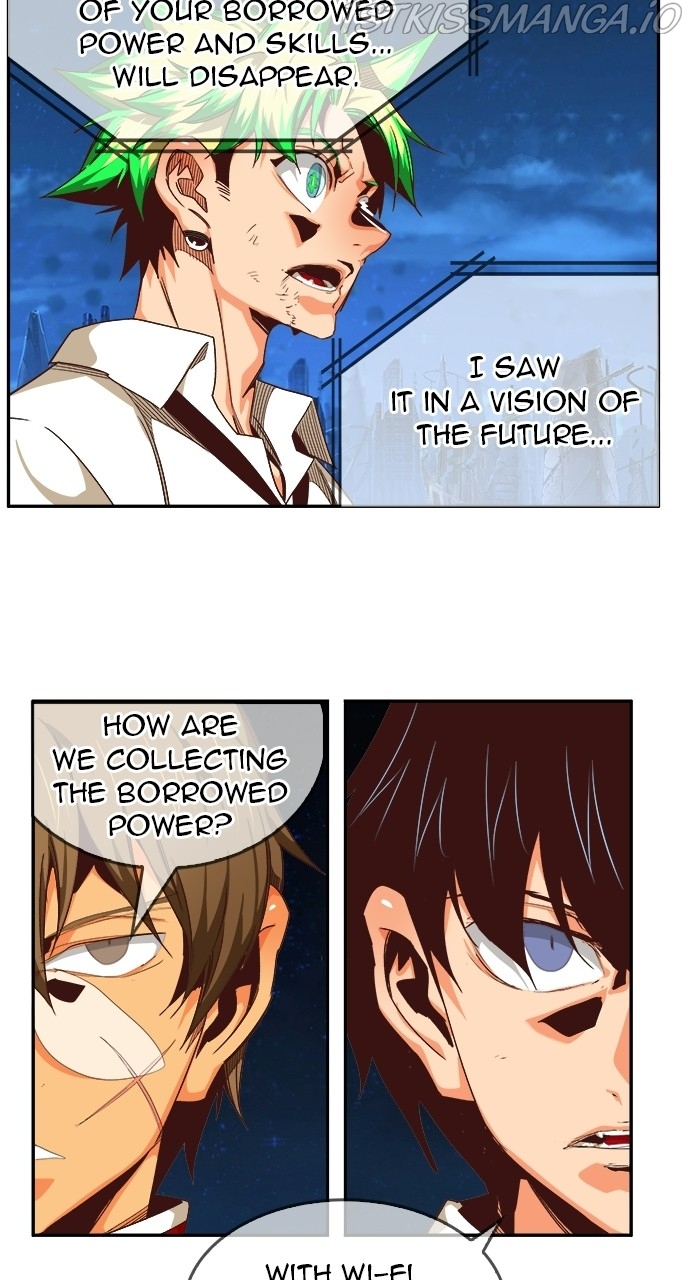 Read The God Of High School Manga Online