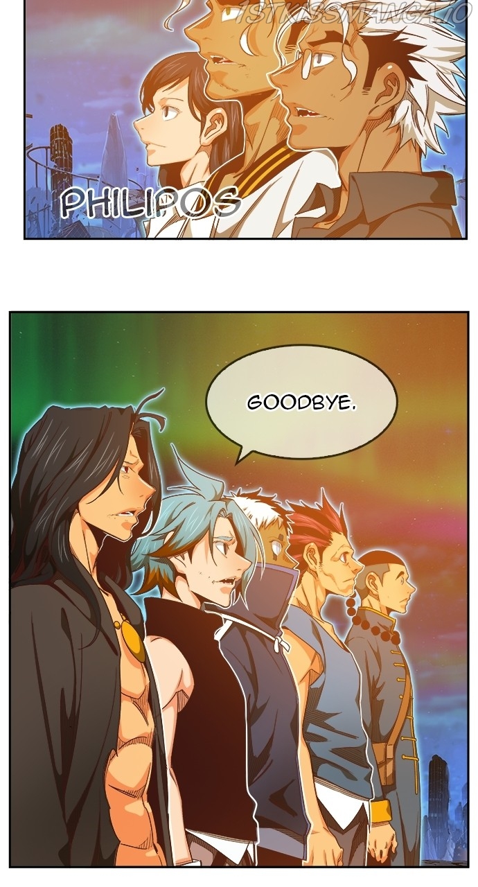 Read The God Of High School Manga Online
