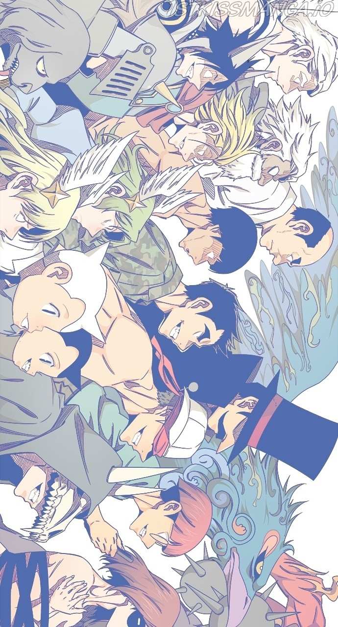 Read The God Of High School Manga Online