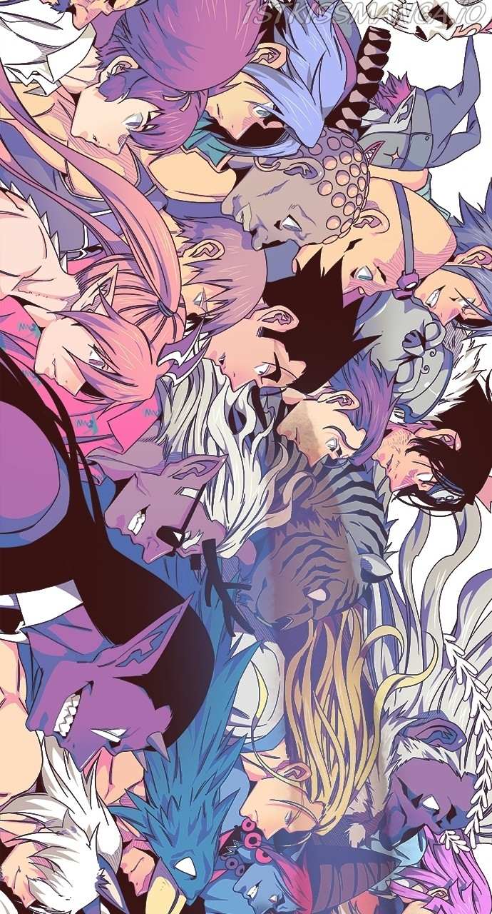 Read The God Of High School Manga Online