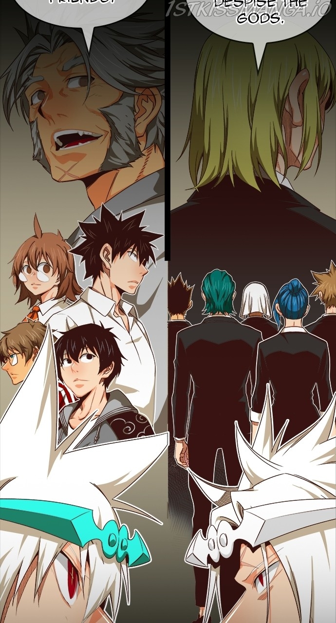 Read The God Of High School Manga Online