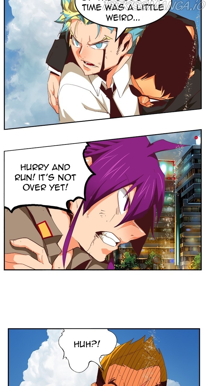 Read The God Of High School Manga Online