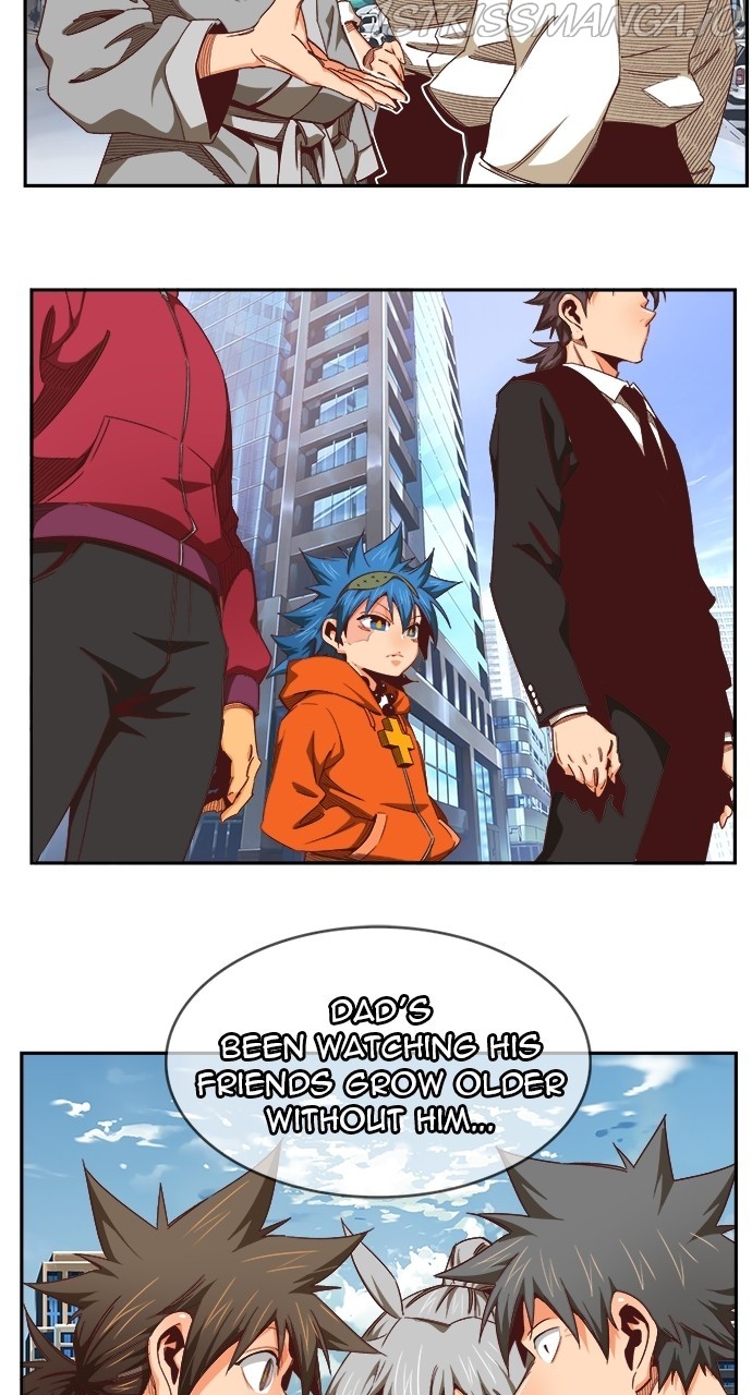 Read The God Of High School Manga Online