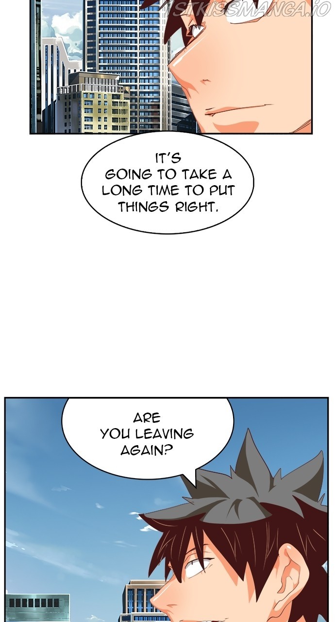 Read The God Of High School Manga Online