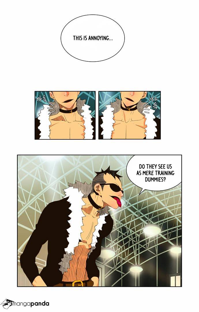 Read The God Of High School Manga Online