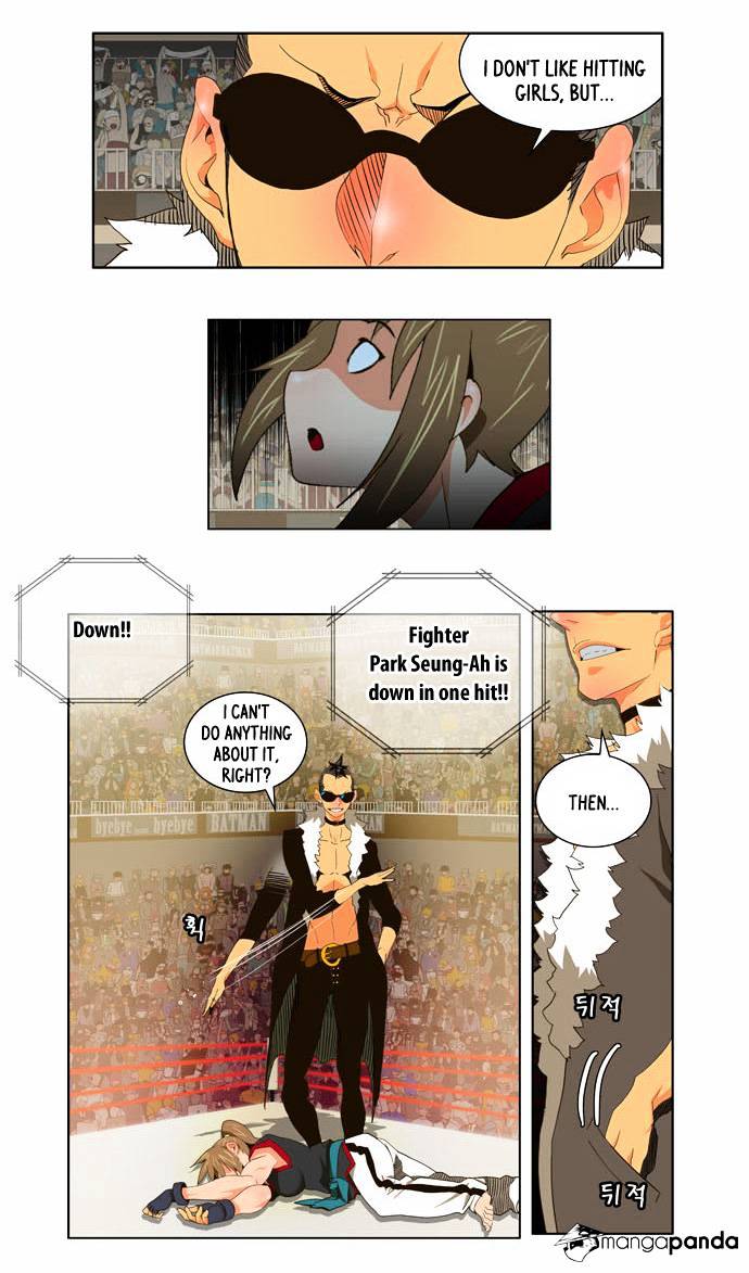 Read The God Of High School Manga Online