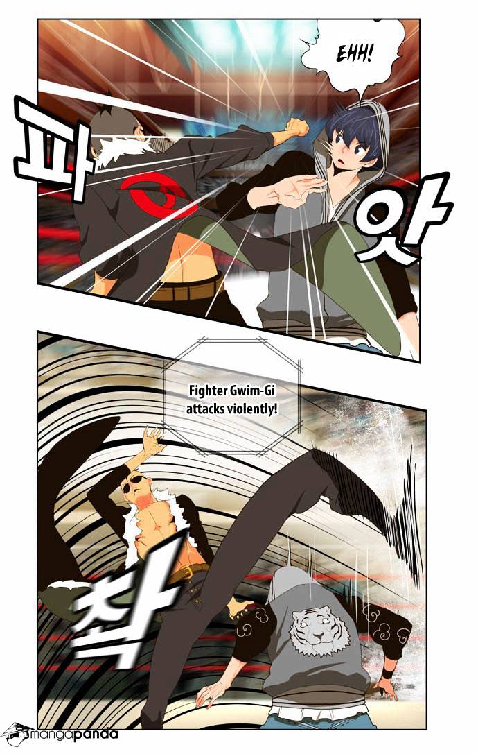 Read The God Of High School Manga Online