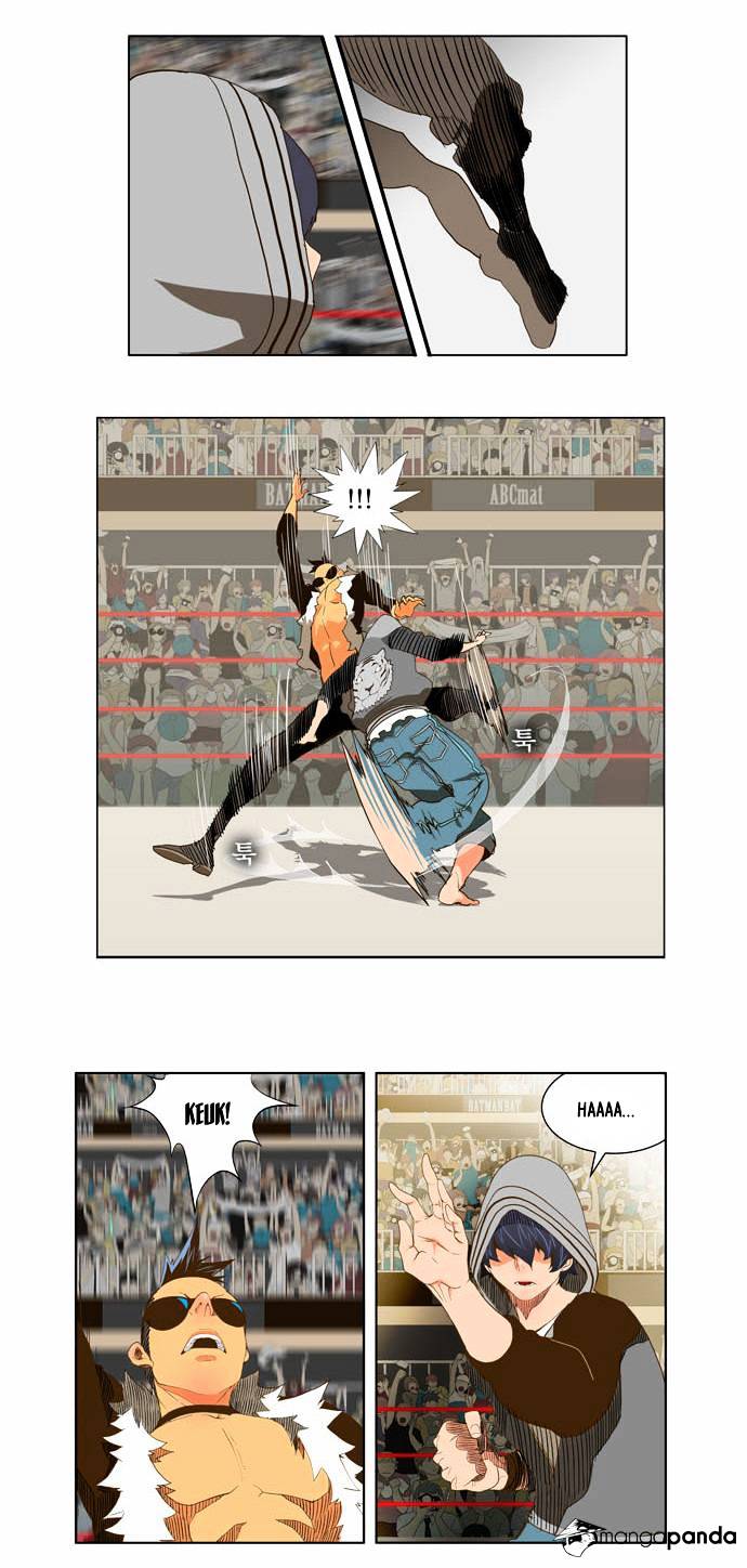 Read The God Of High School Manga Online