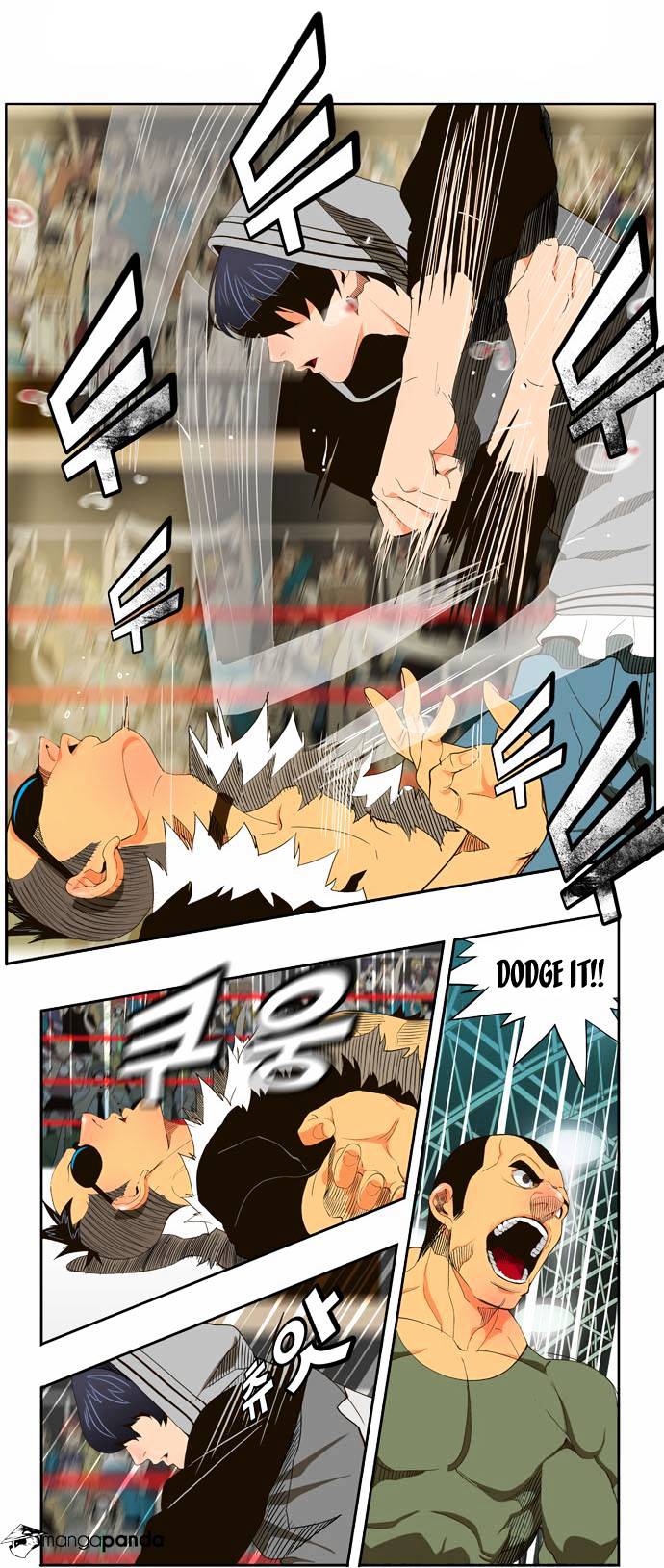 Read The God Of High School Manga Online