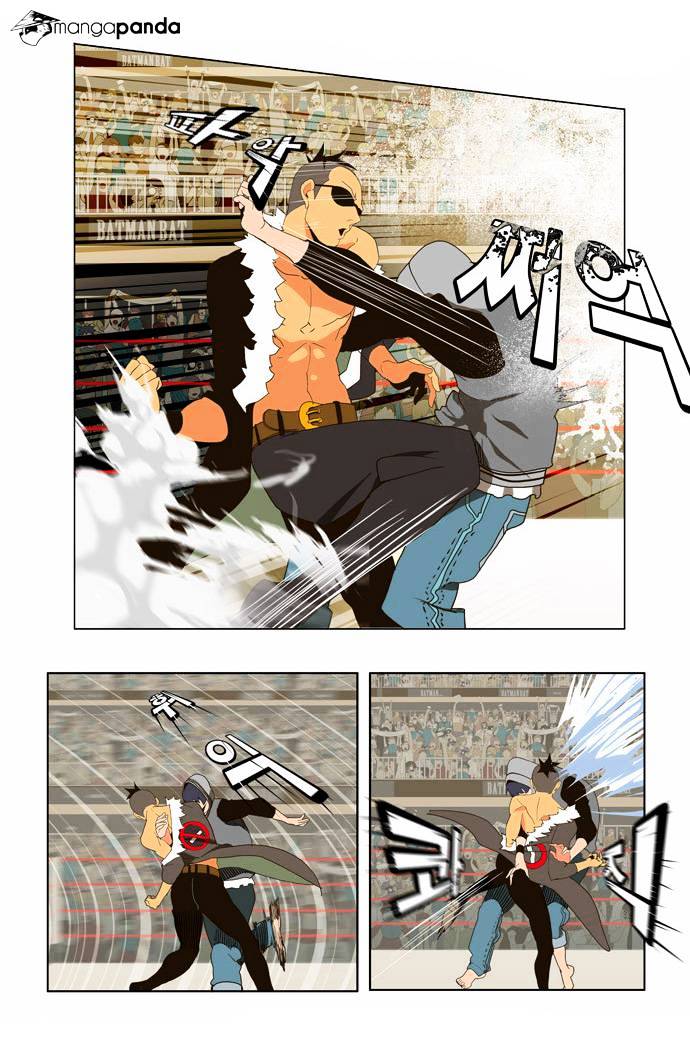Read The God Of High School Manga Online