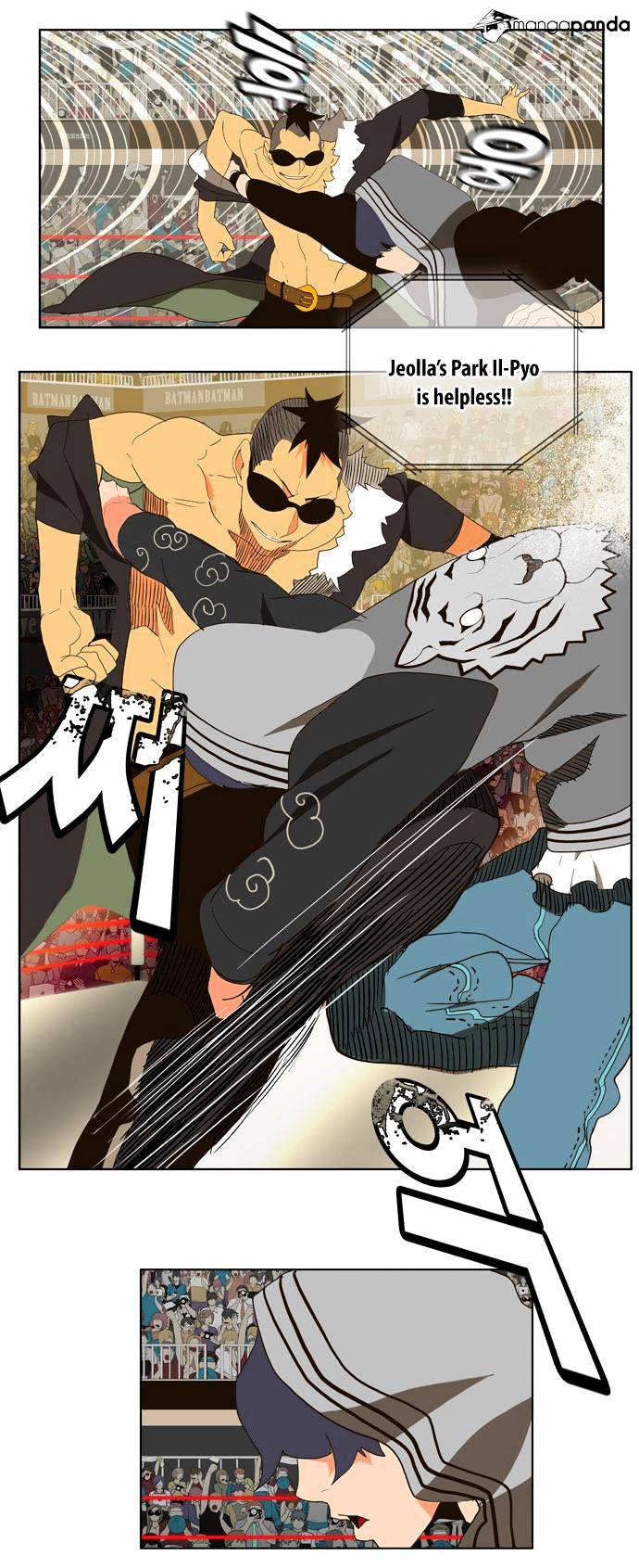 Read The God Of High School Manga Online