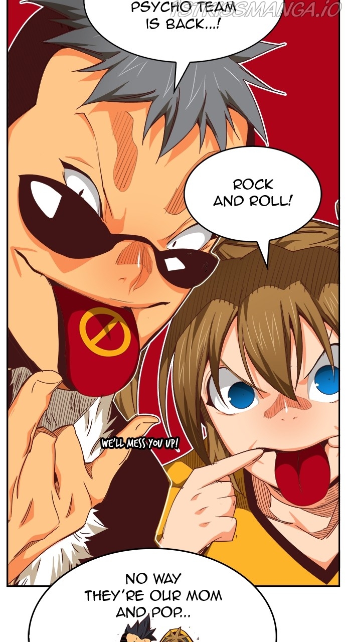 Read The God Of High School Manga Online