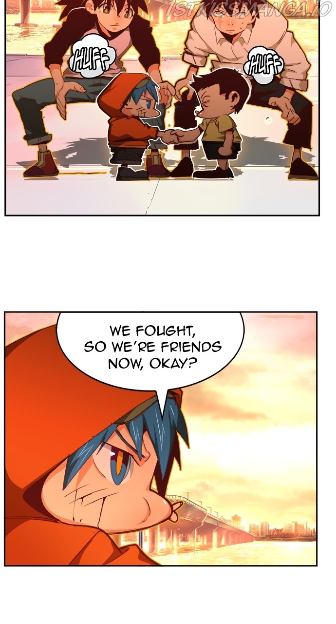 Read The God Of High School Manga Online