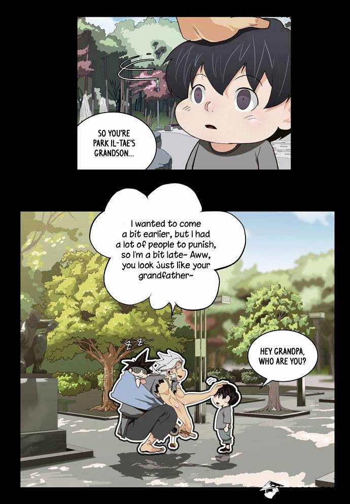 Read The God Of High School Manga Online