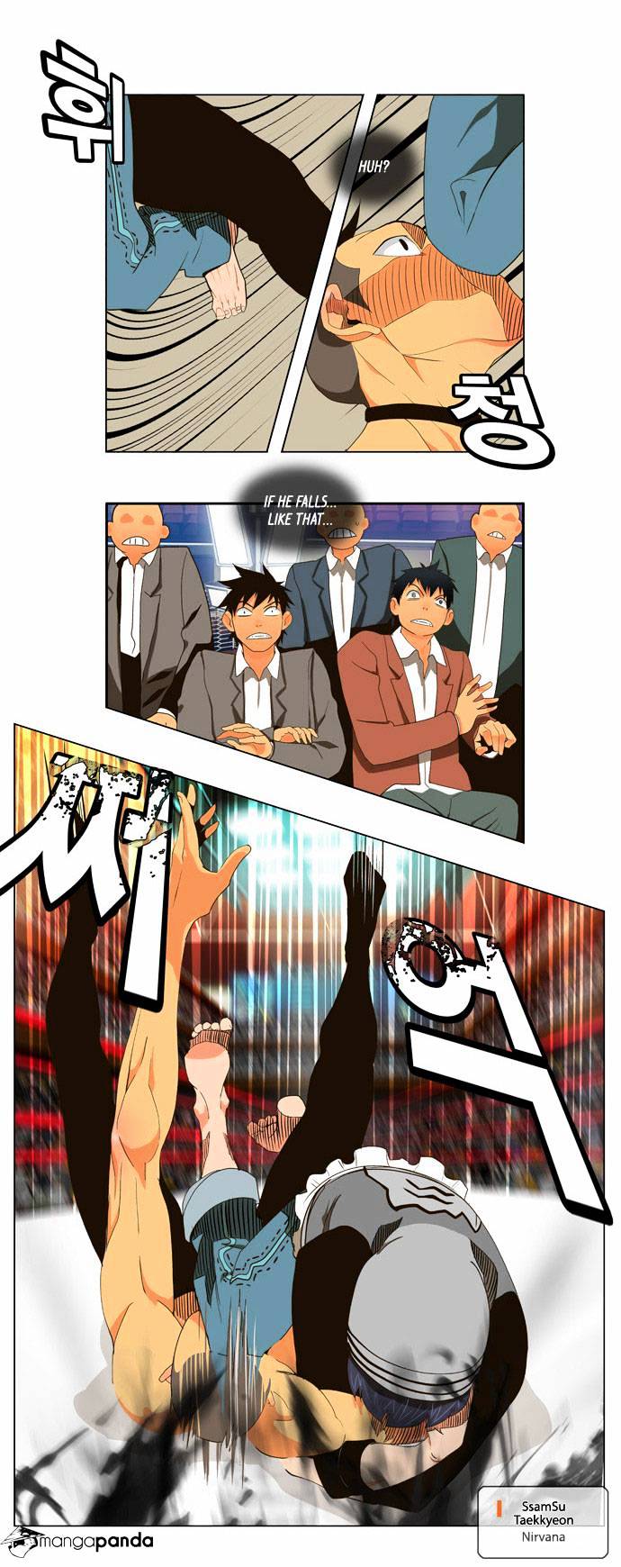 Read The God Of High School Manga Online