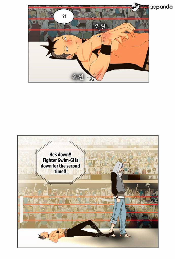 Read The God Of High School Manga Online