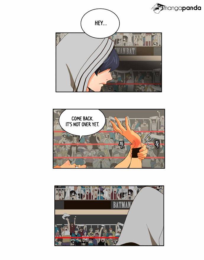 Read The God Of High School Manga Online