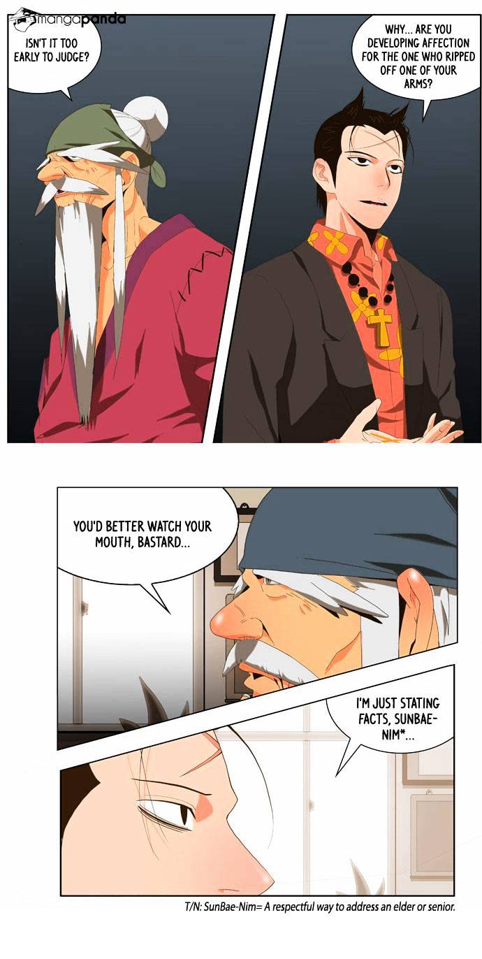 Read The God Of High School Manga Online
