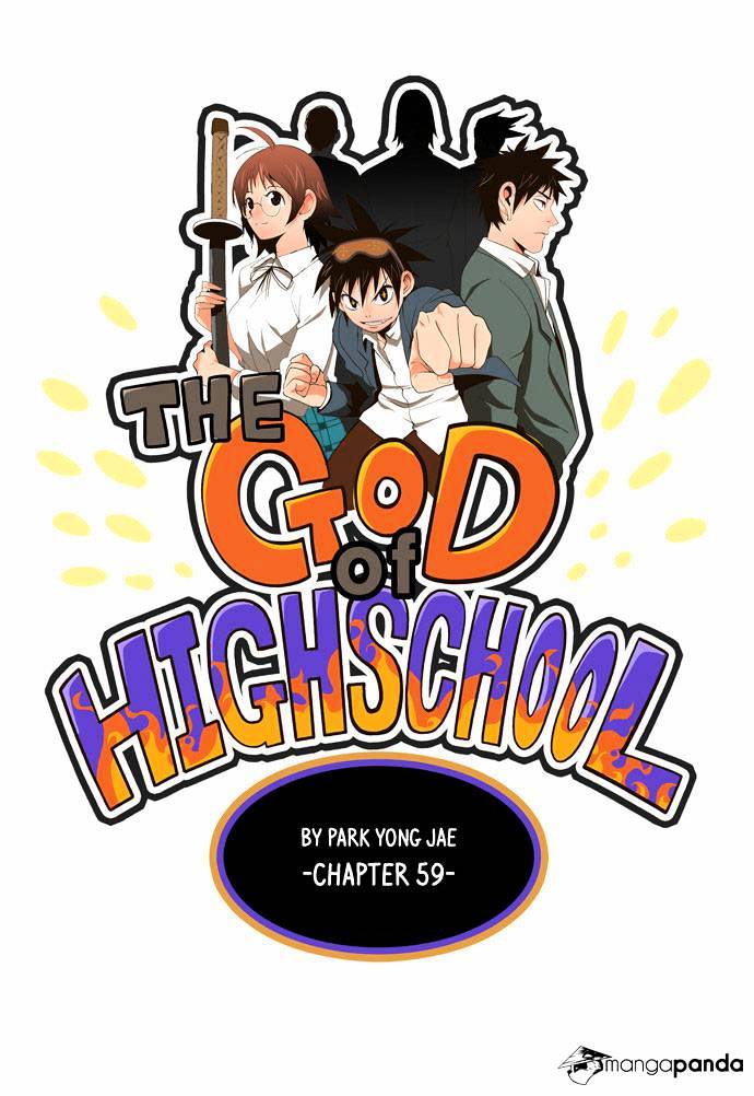 Read The God Of High School Manga Online