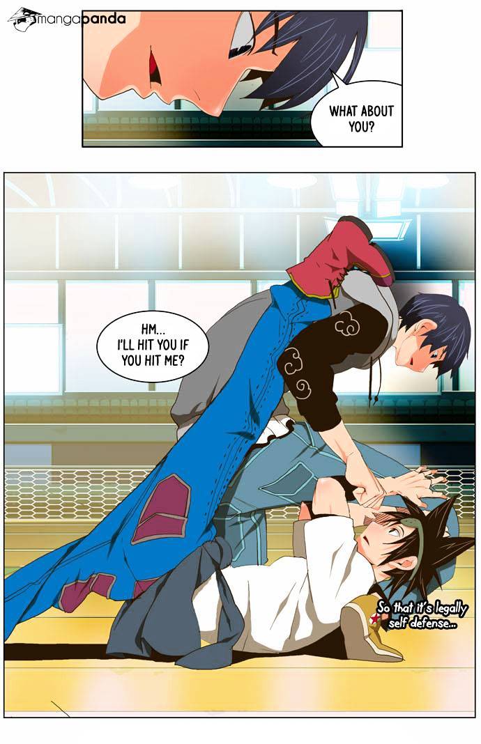 Read The God Of High School Manga Online