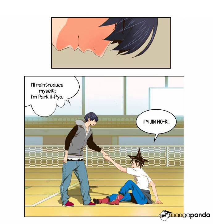 Read The God Of High School Manga Online