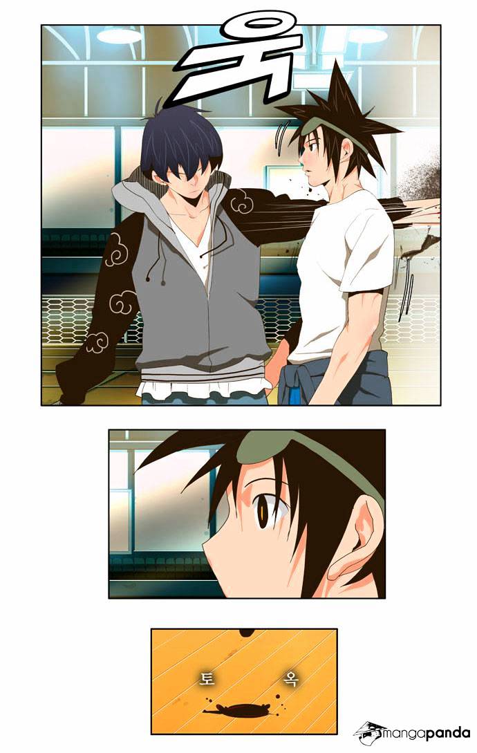 Read The God Of High School Manga Online