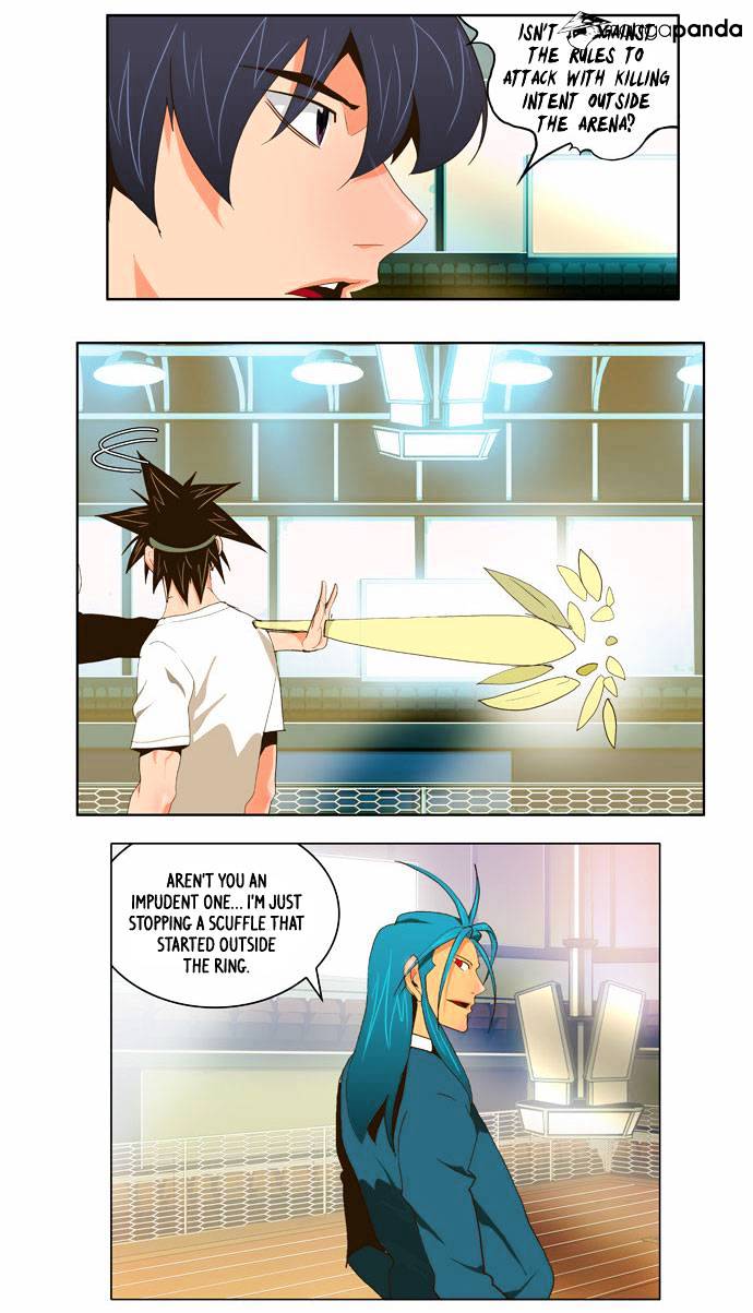 Read The God Of High School Manga Online