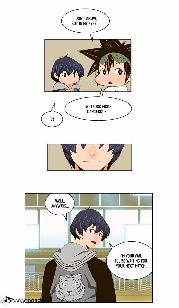 Read The God Of High School Manga Online