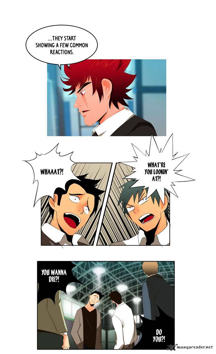 Read The God Of High School Manga Online