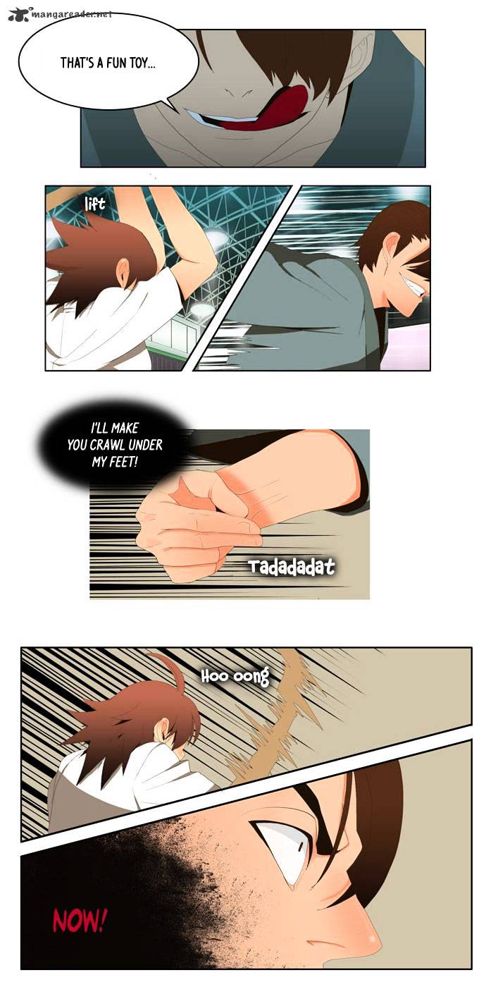 Read The God Of High School Manga Online