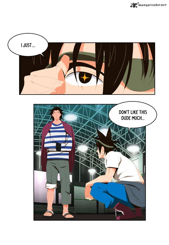Read The God Of High School Manga Online