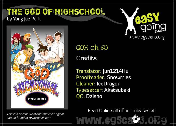 Read The God Of High School Manga Online