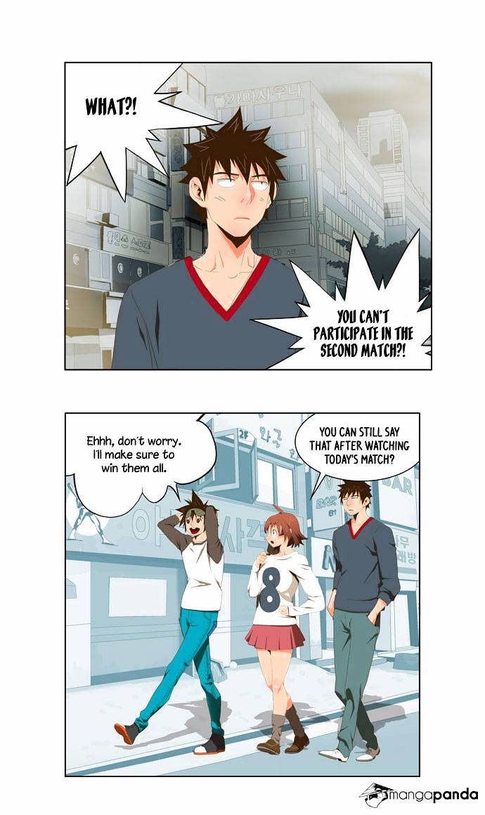 Read The God Of High School Manga Online