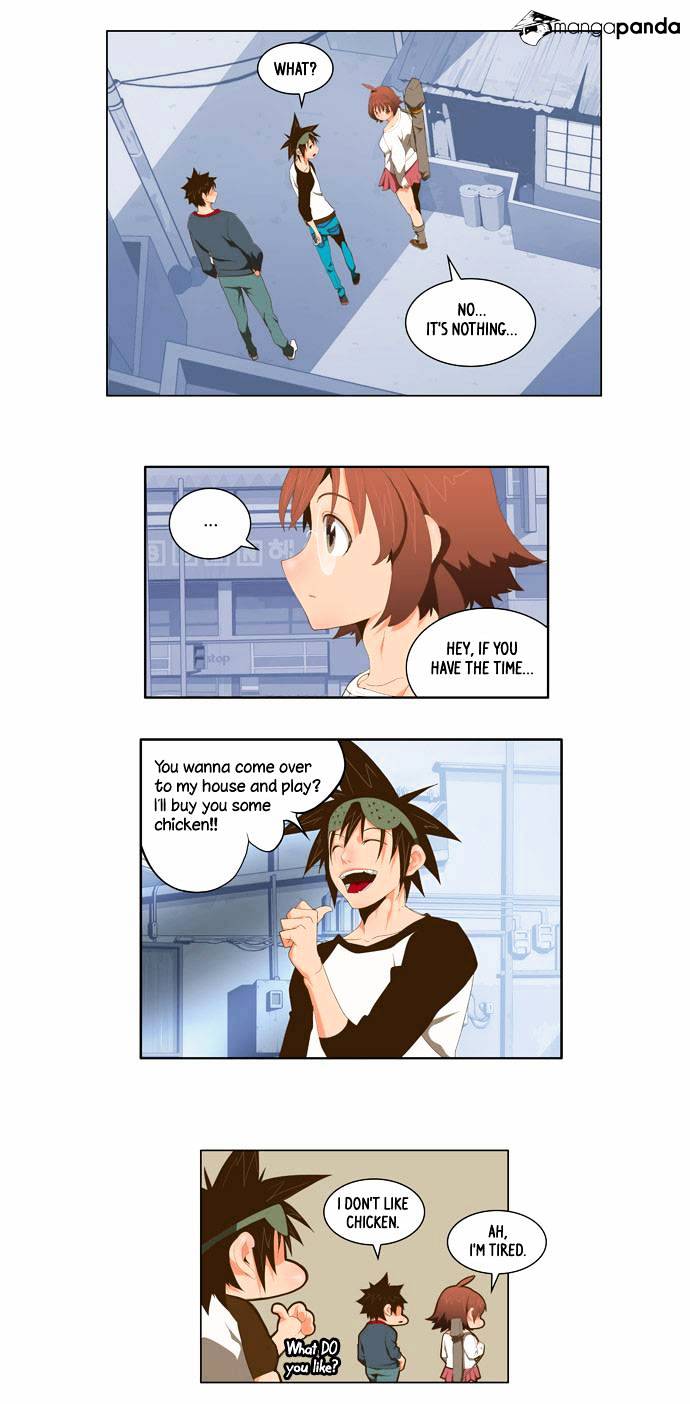 Read The God Of High School Manga Online