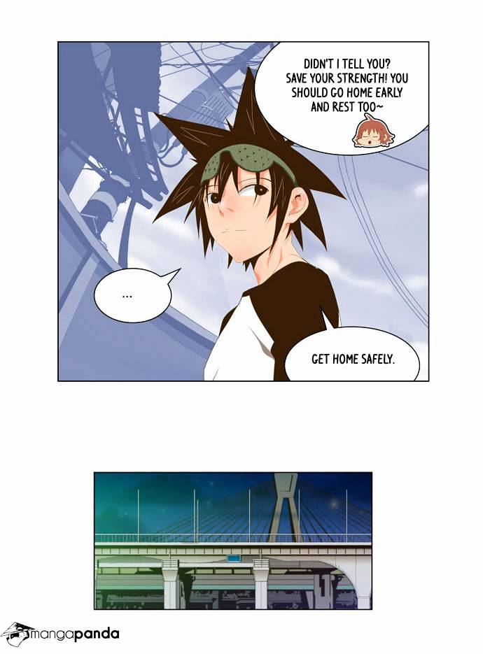 Read The God Of High School Manga Online