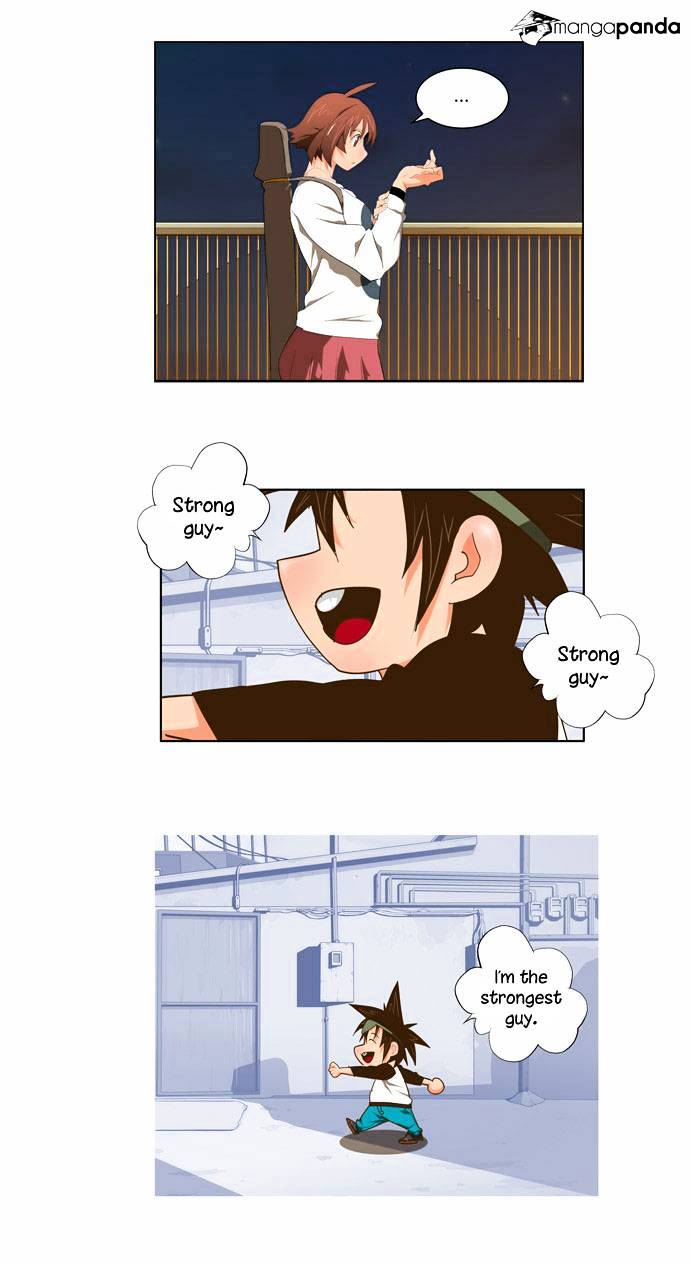 Read The God Of High School Manga Online