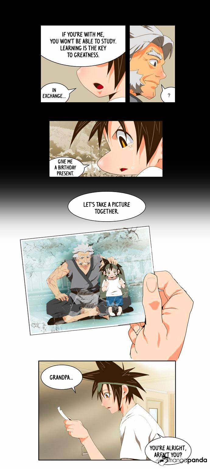 Read The God Of High School Manga Online