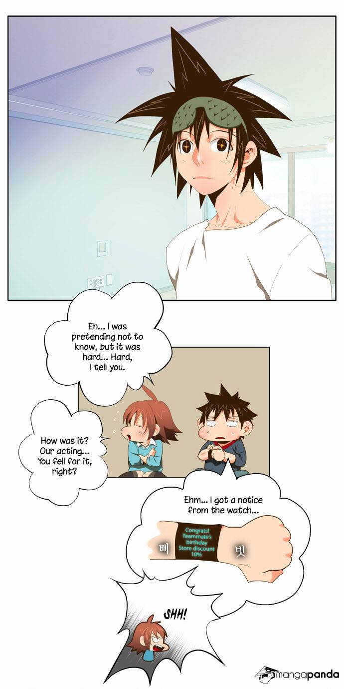 Read The God Of High School Manga Online
